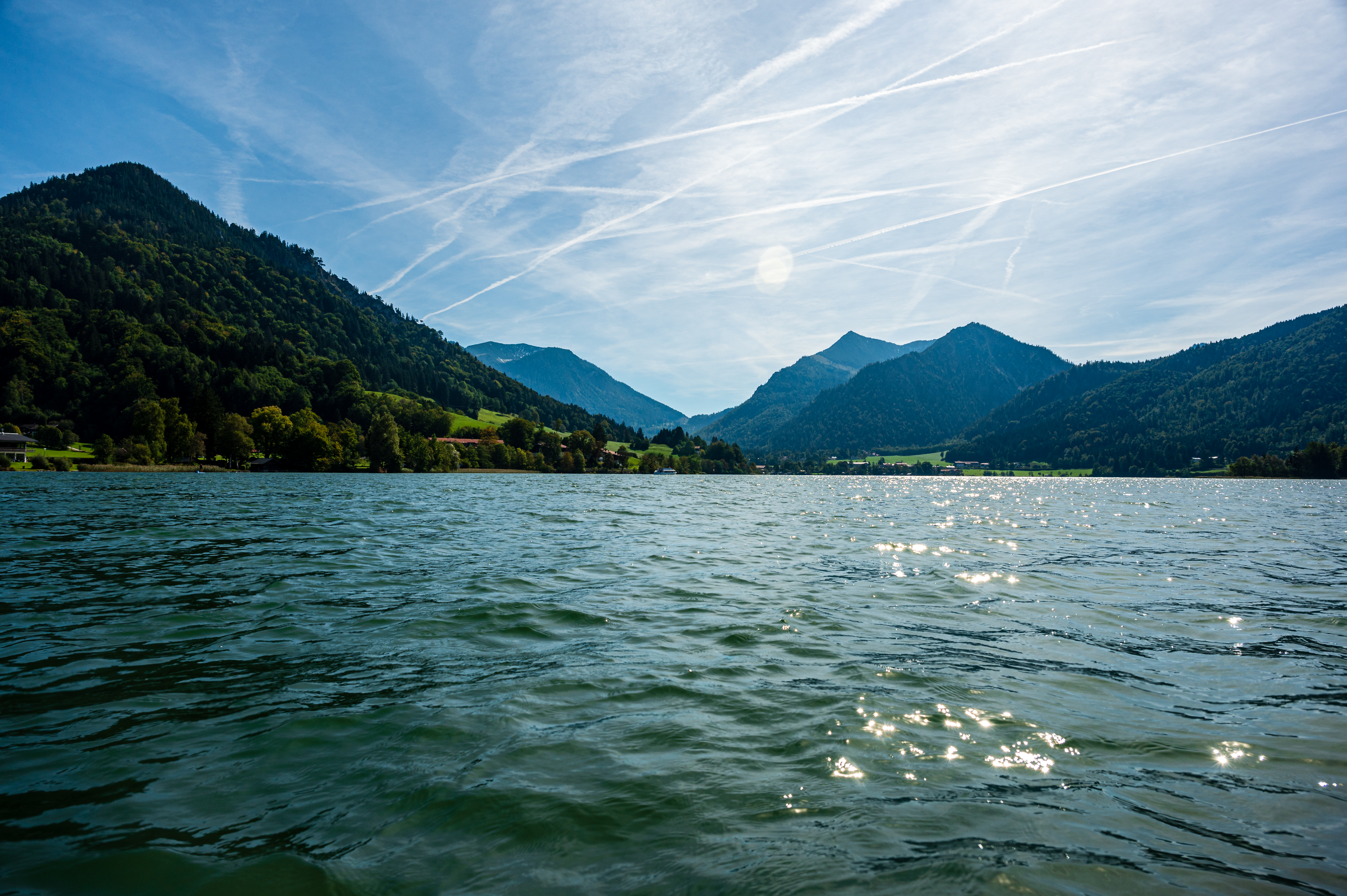 Kajaktour Schliersee 23.09.2022